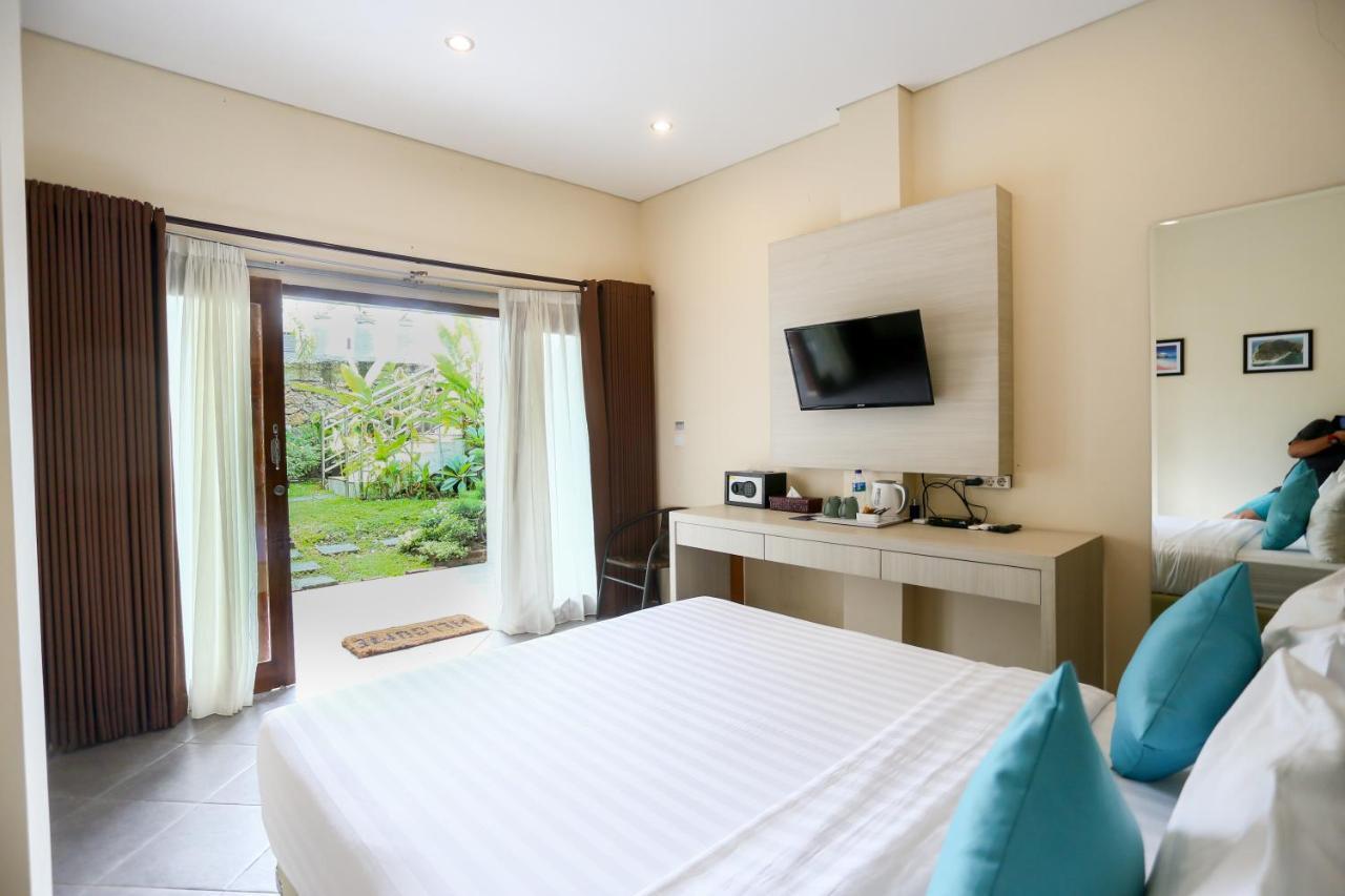 La Cecile Hotel & Cafe Komodo Labuan Bajo Εξωτερικό φωτογραφία