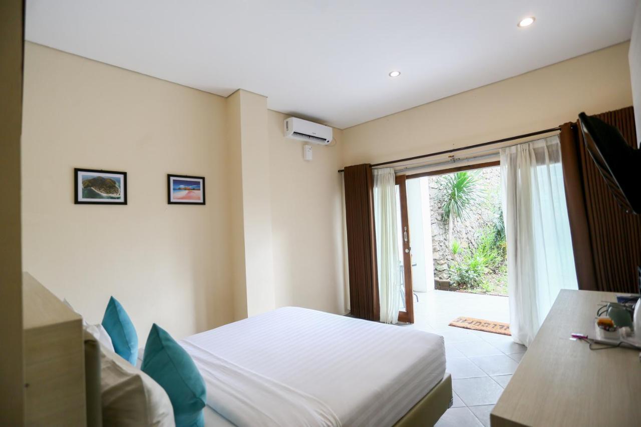 La Cecile Hotel & Cafe Komodo Labuan Bajo Εξωτερικό φωτογραφία