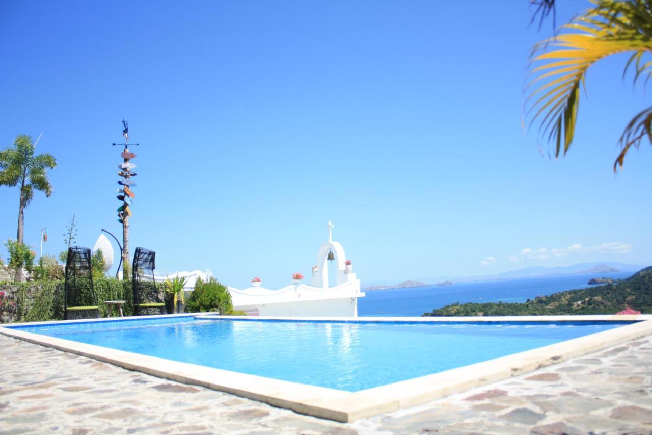 La Cecile Hotel & Cafe Komodo Labuan Bajo Εξωτερικό φωτογραφία